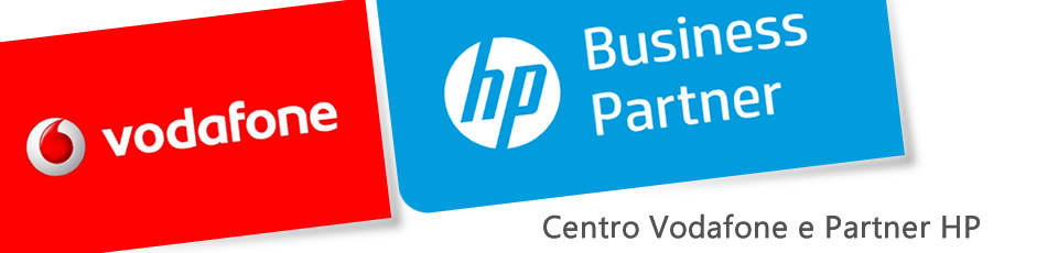 Centro Vodafone e Partner HP